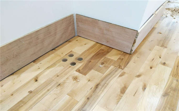 學(xué)校排球館木地板怎么保養(yǎng)?