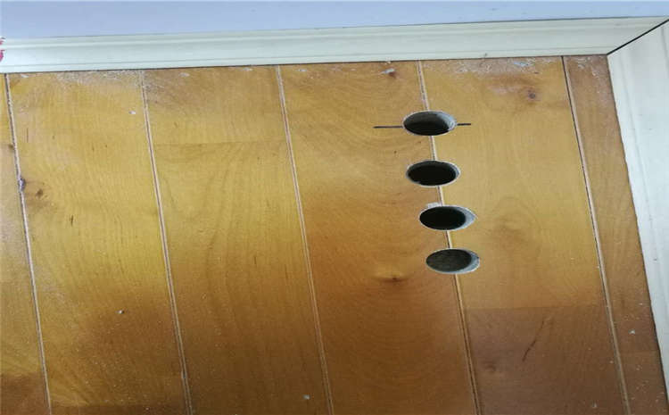 國(guó)內(nèi)體育場(chǎng)館木地板施工方案