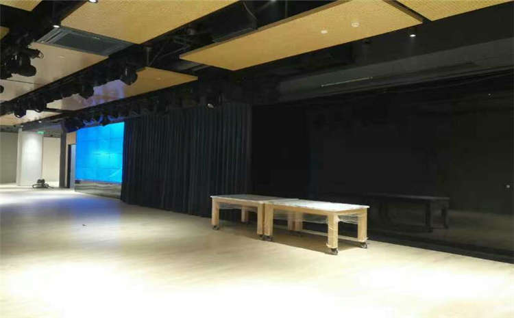 舞臺木地板安裝細節(jié)