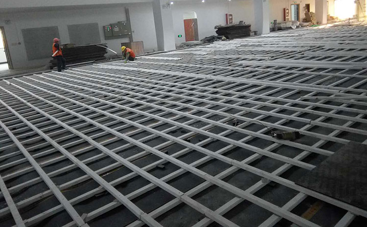 實木運動地板是如何實現(xiàn)安全的？