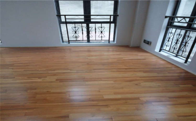 主輔龍骨結(jié)構(gòu)羽毛球館木地板每平米價(jià)格