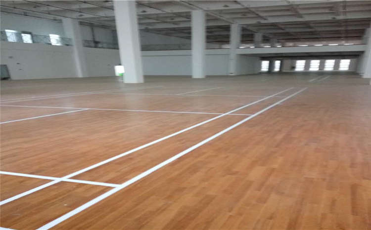 指接板排球館木地板造價(jià)是的多少?