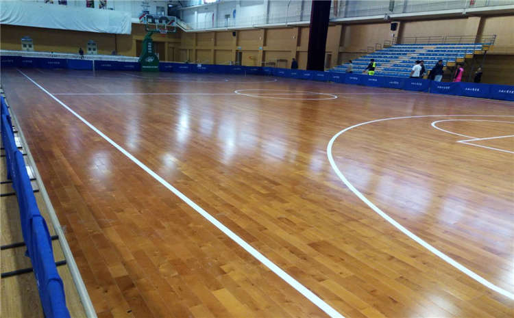 俄勒岡松NBA籃球場木地板哪個(gè)牌子好?