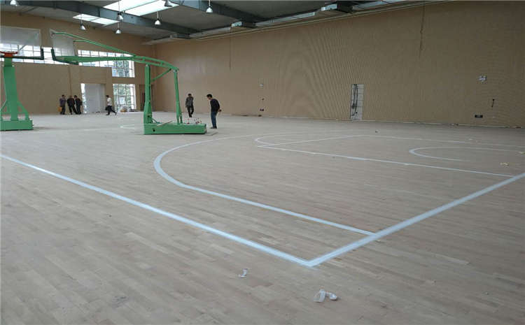 體育木地板專業(yè)性有哪些?