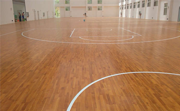 24厚排球館木地板生產(chǎn)廠家
