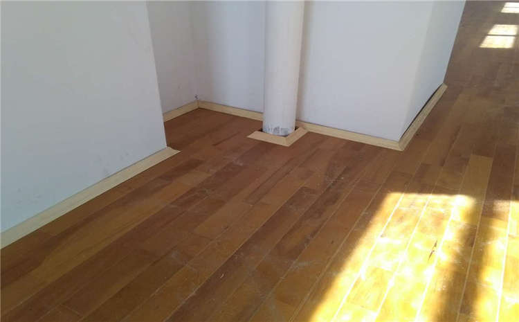 五角楓籃球運(yùn)動(dòng)地板結(jié)構(gòu)