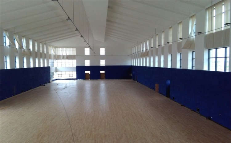 24mm厚實木運動地板造價