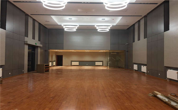 橡膠木NBA籃球場(chǎng)木地板廠**哪**好？