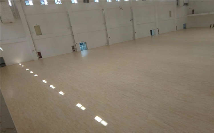 實木運動地板單層龍骨結構系統(tǒng)合算嗎？