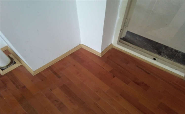 橡膠木NBA籃球場(chǎng)木地板一平米**