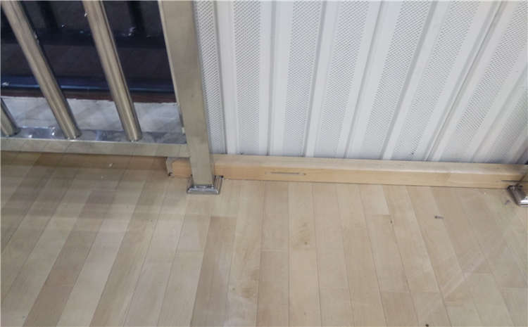 拼接板風雨操場地板翻新施工