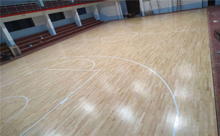 20厚舞臺運動木地板哪個品牌好?