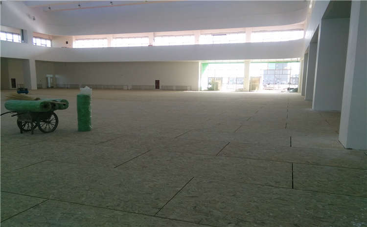 楓樺木木地板籃球場(chǎng)怎么保養(yǎng)?