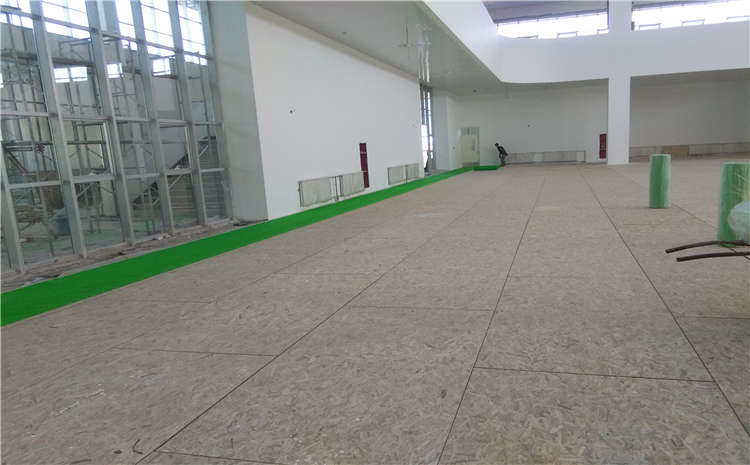 專業(yè)的乒乓球館木地板規(guī)格