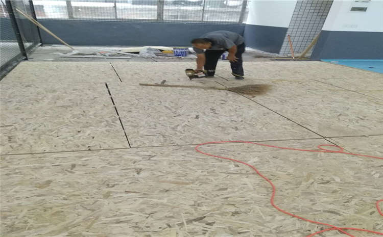 柞木籃球場(chǎng)木地板哪個(gè)牌子好?