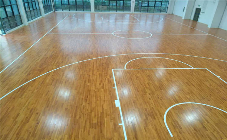 22厚體育館實(shí)木地板報(bào)價(jià)