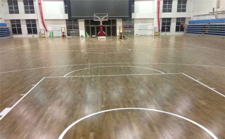 柞木運(yùn)動體育地板造價是的多少?