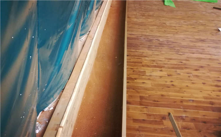 籃球場(chǎng)木地板常見(jiàn)問(wèn)題有哪些