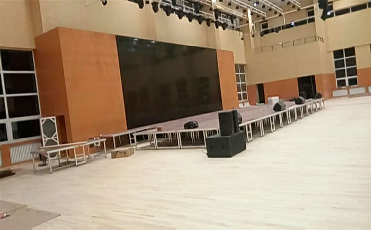 運(yùn)動(dòng)木地板安裝地面您準(zhǔn)備好了嗎？