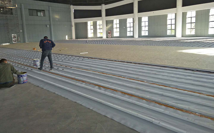 24厚籃球館木地板怎么保養(yǎng)?