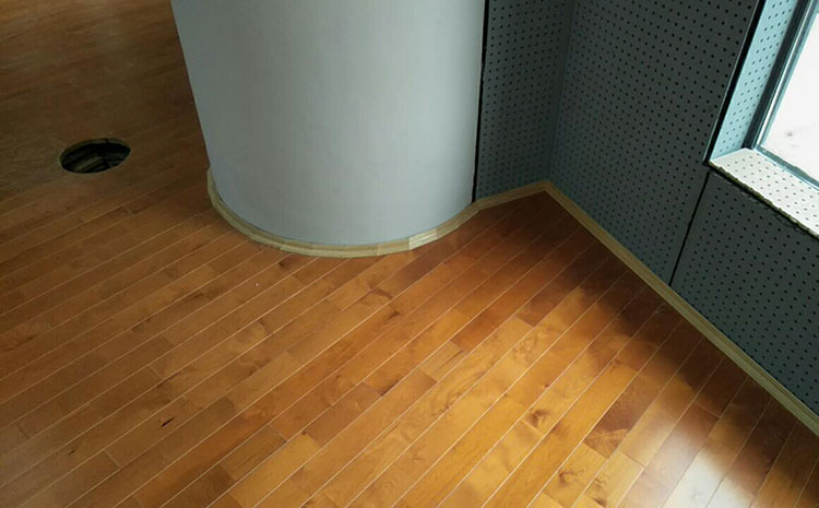 運(yùn)動(dòng)木地板