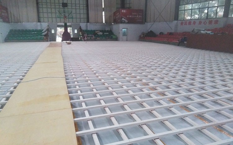造價(jià)是的多少?學(xué)校體育運(yùn)動(dòng)地板