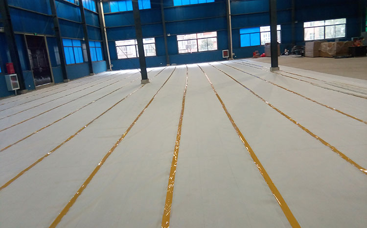 銀川專用實木運動地板廠家報價