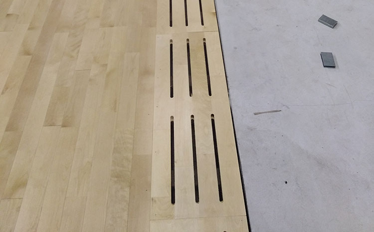 實木運動地板網(wǎng)