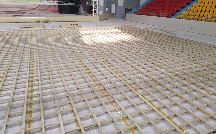 俄勒岡松NBA籃球場木地板哪個(gè)牌子好?