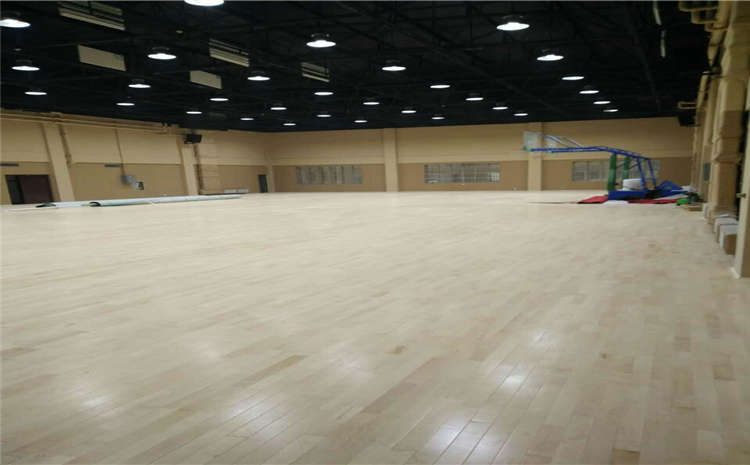 籃球場(chǎng)木地板采購(gòu)要求