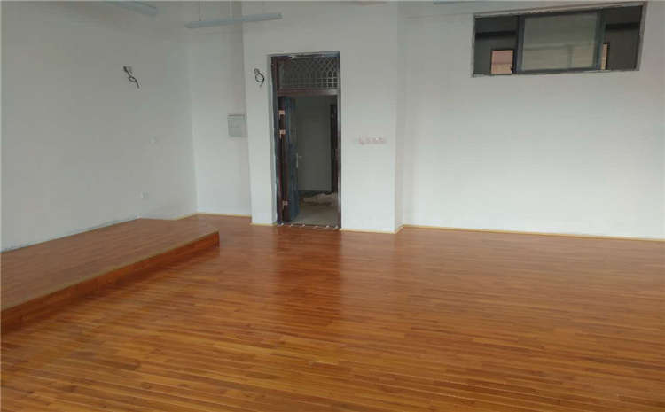 柞木籃球運(yùn)動地板施工技術(shù)方案