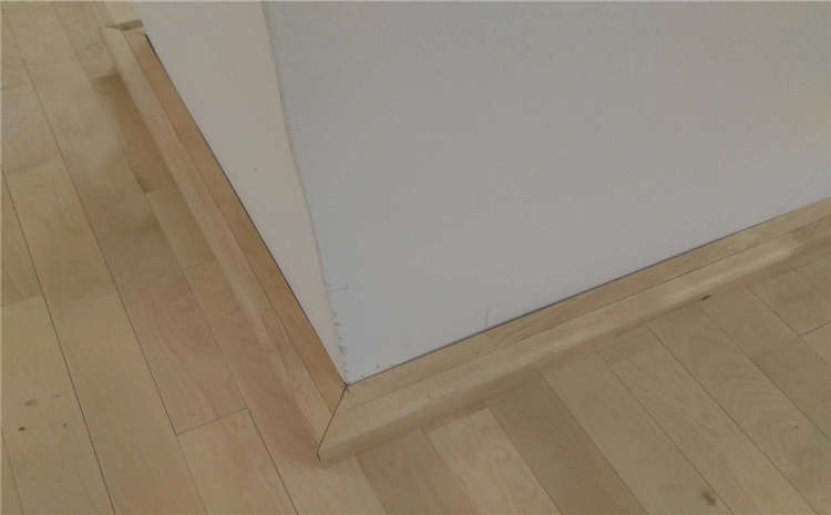 運動木地板性能要求和安裝