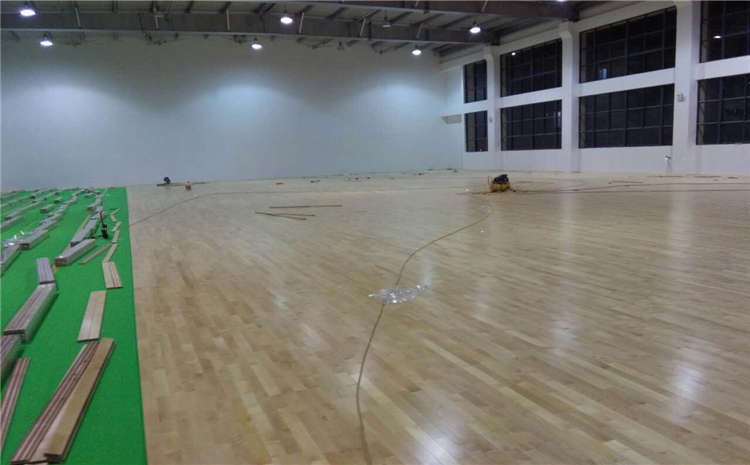 楓木舞蹈房木地板怎么保養(yǎng)?