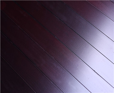 暗紅色舞臺(tái)木地板