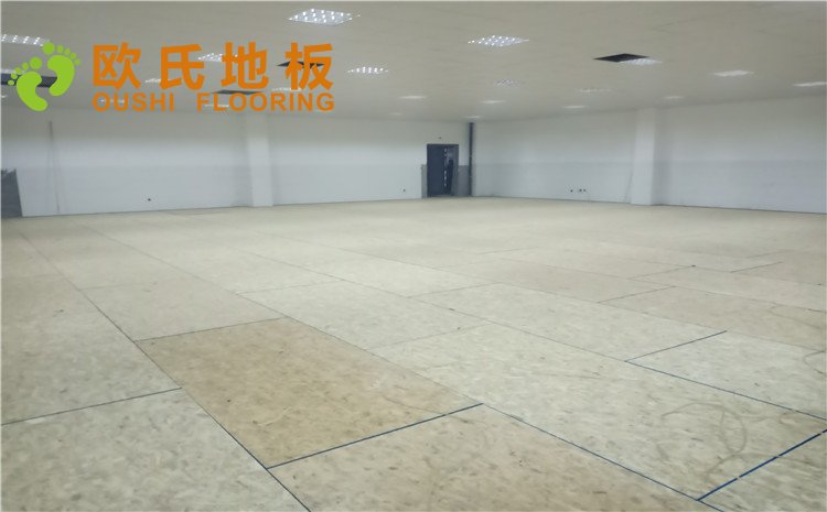 內(nèi)蒙通遼市霍林郭勒市全民健身活動(dòng)中心木地板